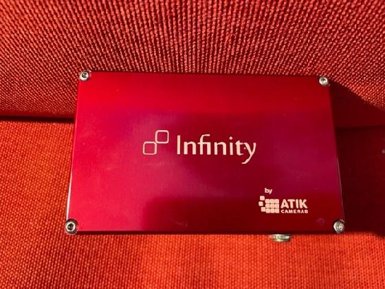 Atik Infinity Monochrome