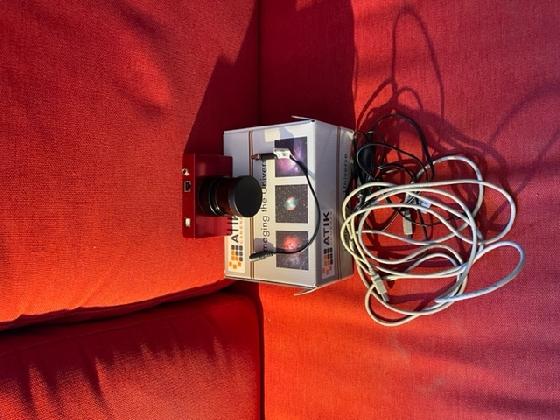 Atik Infinity Monochrome