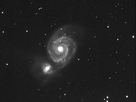 Atik Infinity Monochrome