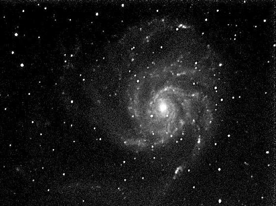 Atik Infinity Monochrome