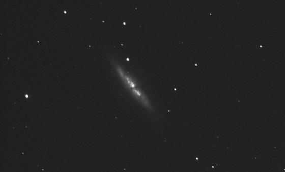 Atik Infinity monochrome 