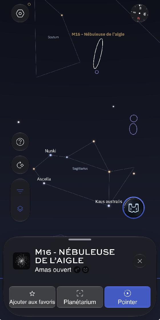 Jumelles Unistellar ENVISION