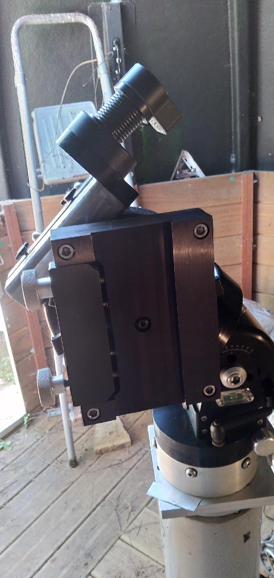 Celestron C14 HD + Losmandy Titan + accessoires