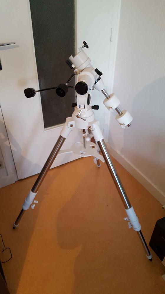 Monture EQ-300 Advanced