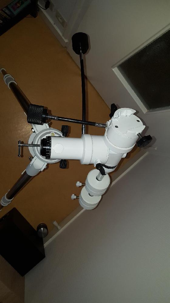 Monture EQ-300 Advanced