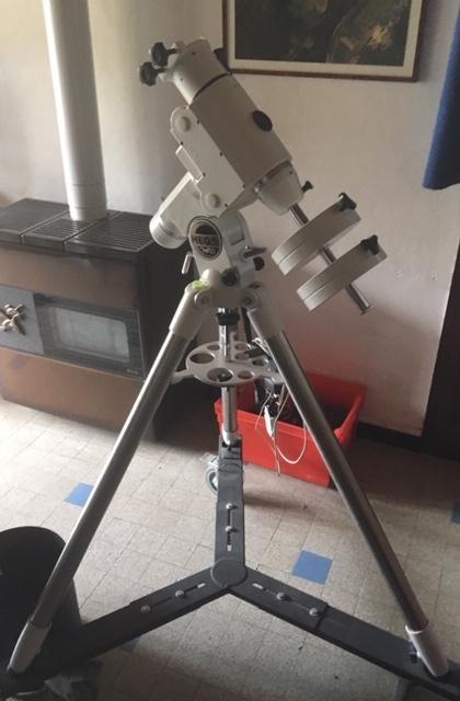 monture HEQ5 GOTO