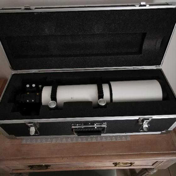 Triplet 102 Altair f7