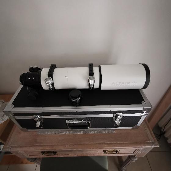 Triplet 102 Altair f7