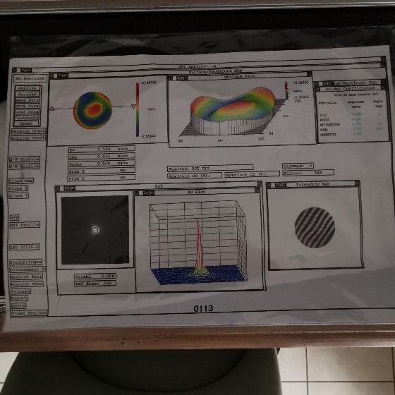Triplet 102 Altair f7