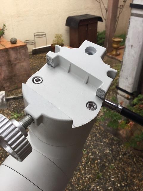 Bresser Messier EXOS2 / EQ-5 monture équatoriale allemande