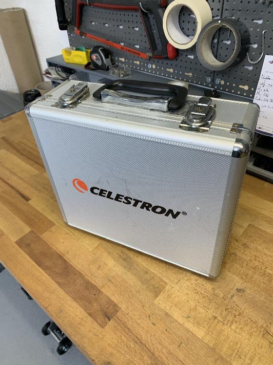 Matériel astrophoto : EQ6-R Pro, Tube Bresser 203/1200, ASI 120MC, Nikon défiltré, filtres