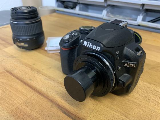 Matériel astrophoto : EQ6-R Pro, Tube Bresser 203/1200, ASI 120MC, Nikon défiltré, filtres