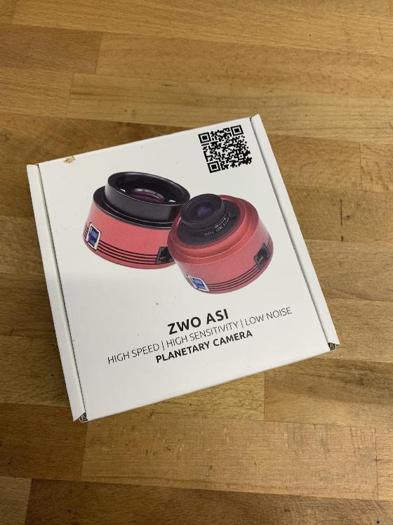 Matériel astrophoto : EQ6-R Pro, Tube Bresser 203/1200, ASI 120MC, Nikon défiltré, filtres