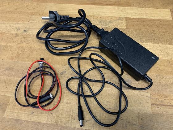 Matériel astrophoto : EQ6-R Pro, Tube Bresser 203/1200, ASI 120MC, Nikon défiltré, filtres