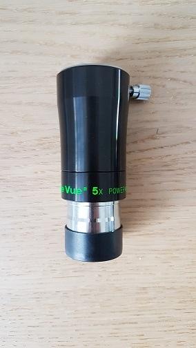 Barlow TeleVue 5x Powermate 1,25"