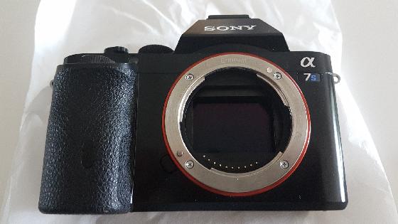 Sony a7s