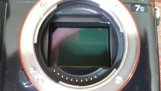 Pack A7s défiltré Astrodon + accessoires