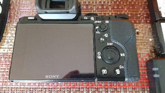 Pack A7s défiltré Astrodon + accessoires