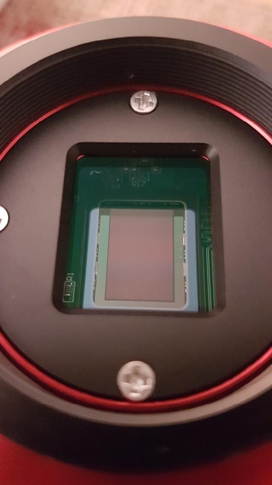 ZWO ASI183MM Pro état neuf