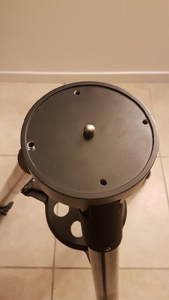 Trepied iOptron LiteRoc 1.75"