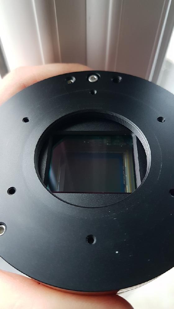 Camera ZWO ASI2600 MC Pro