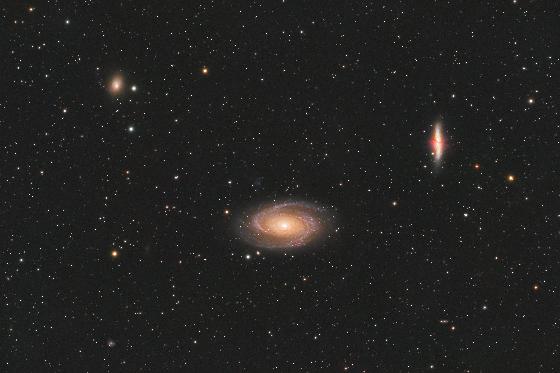 Roue à filtres ZWO 8x1.25" avec filtres LRGBSHO Astrodon