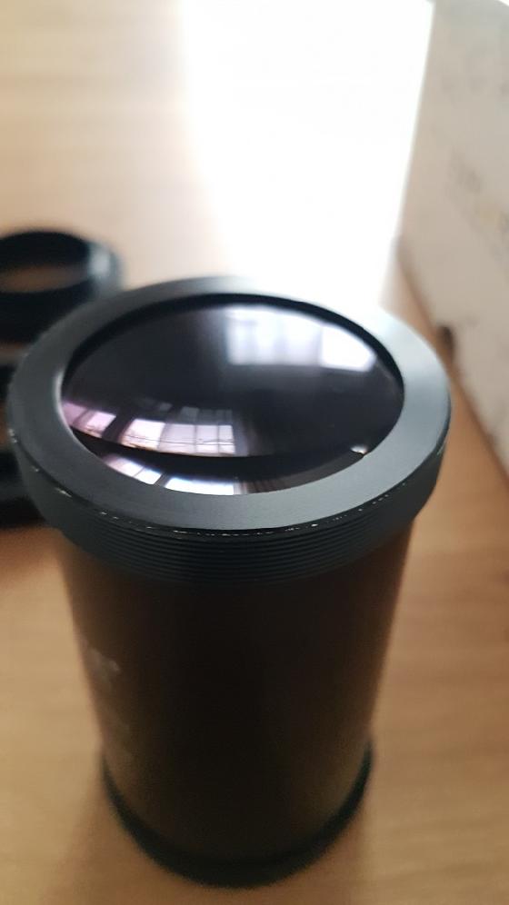 Correcteur coma pour Newton - Explore Scientific HR Photo/Visuel