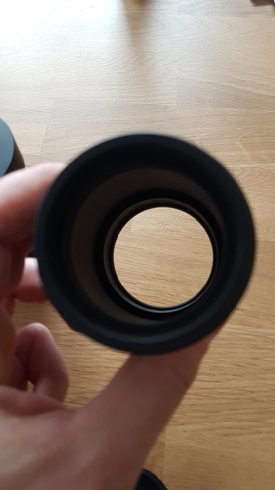 Barlow APM 1.5x Coma corrector Newton