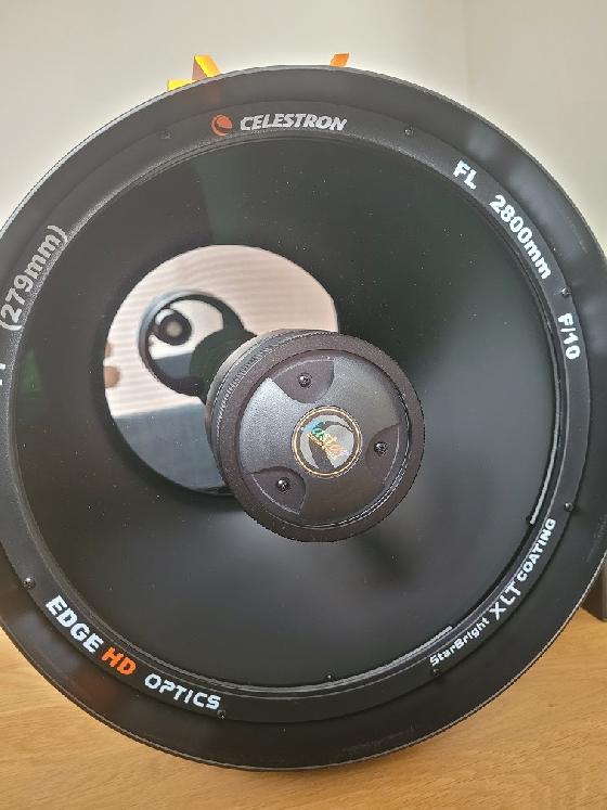 C11 Edge HD + Accessoires