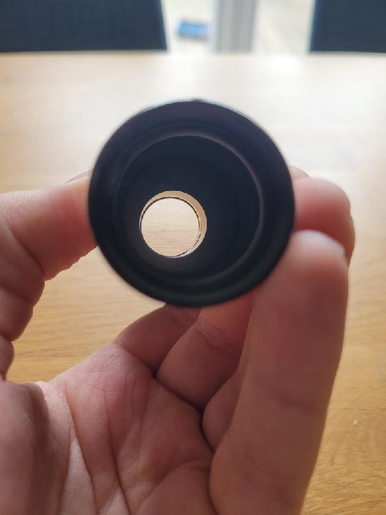 Barlow Televue X2 1.25"