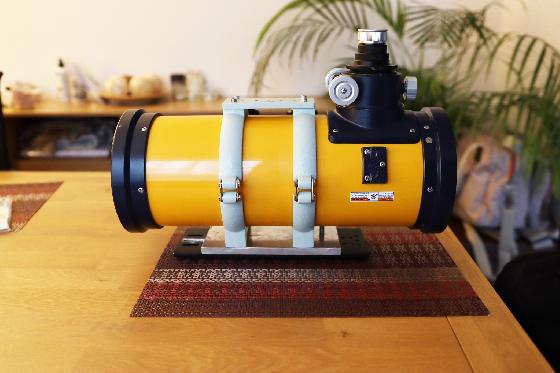 Takahashi Epsilon 130D avec accessoires