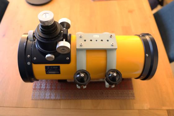 Takahashi Epsilon 130D avec accessoires