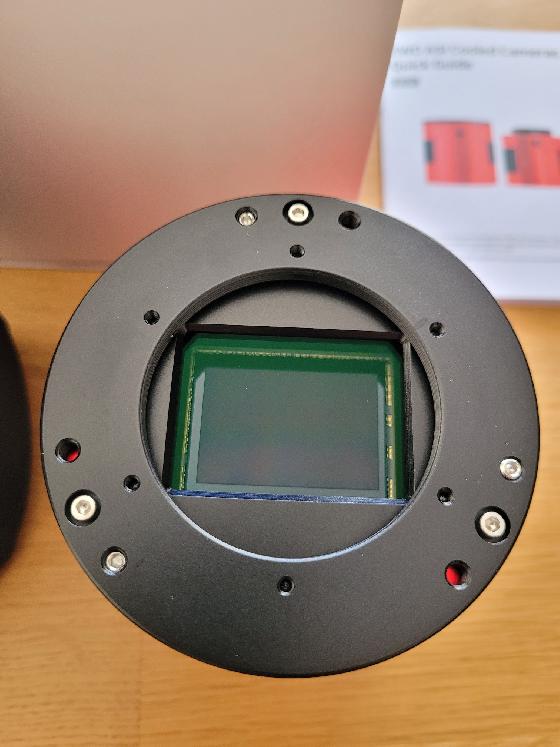 Caméra ZWO ASI6200MM Pro neuve