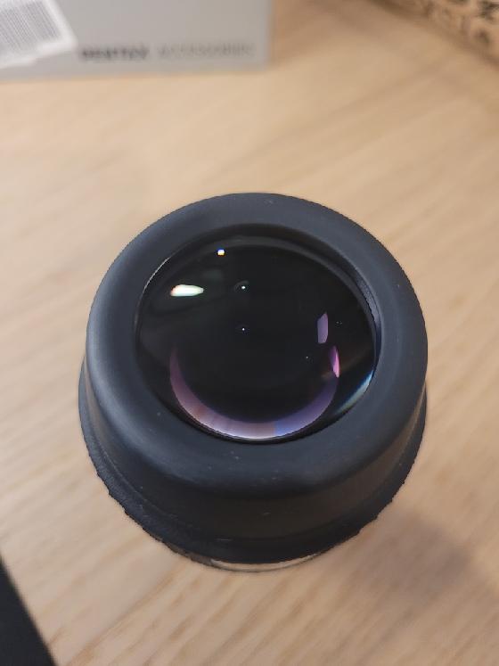 Oculaire pentax XW 7mm