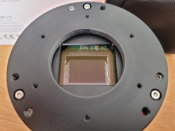 ZWO ASI2600MM Pro complète