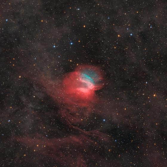 Takahashi Epsilon 160ED et accessoires