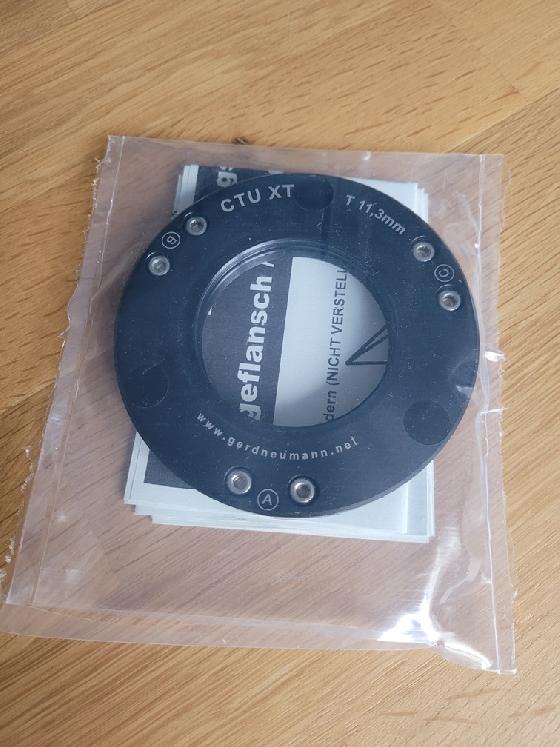 Correcteur Glasspath Baader 2.6x pour Maxbright II&Mark V