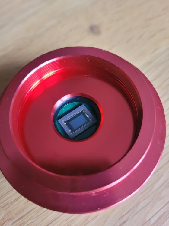 Caméra ZWO ASI290MM complete