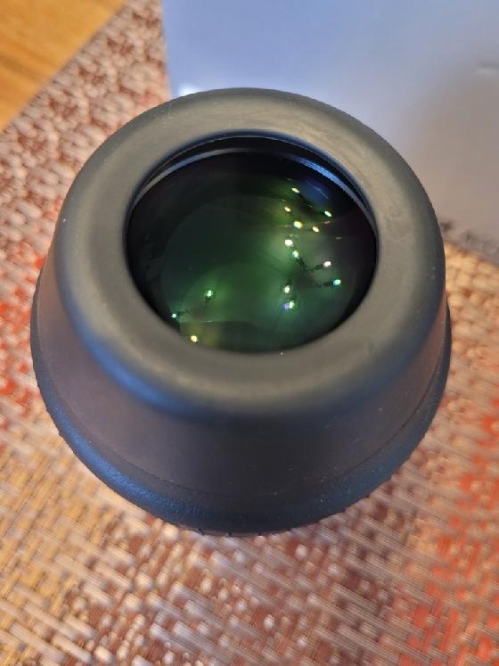 Oculaire Pentax SMC XW 40 mm