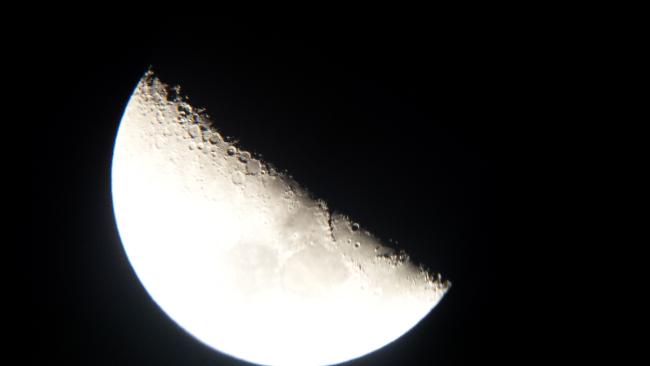 le satellite où j'habite!