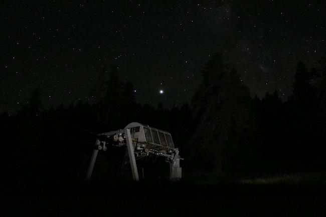 C'est l'été... j'attends l'hiver