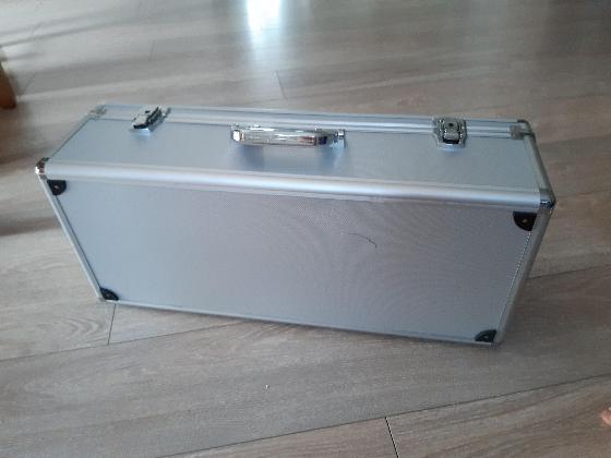 80ED Skyawatcher + Correcteur réducteur