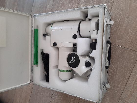 Monture Heq5 + accessoires