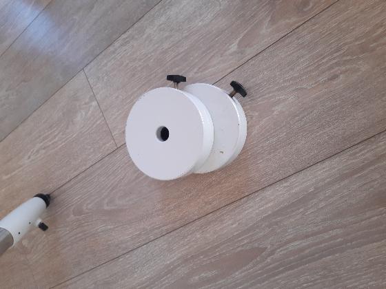 Monture Heq5 + accessoires