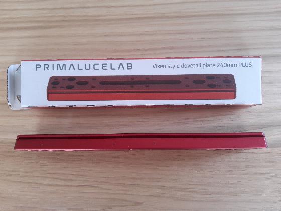 Queue d'aronde Primaluce Lab 240mm