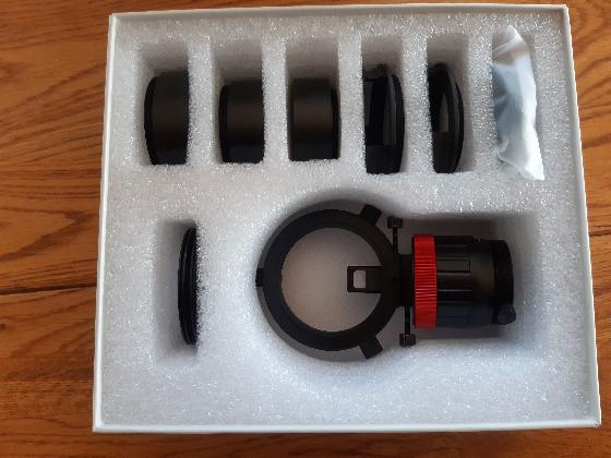 Diviseur optique Askar (OAG)