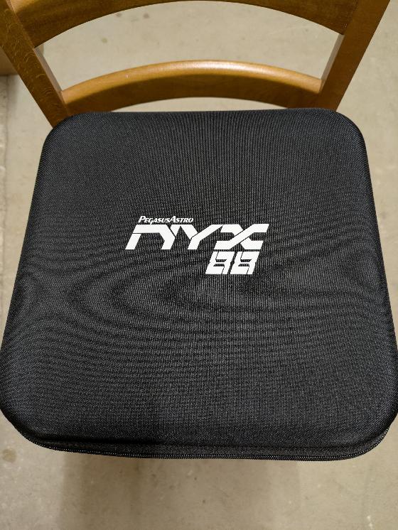 Monture Nyx-88 - Pegasus Astro