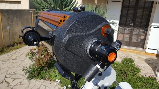 Tube Celestron C11 Fastar