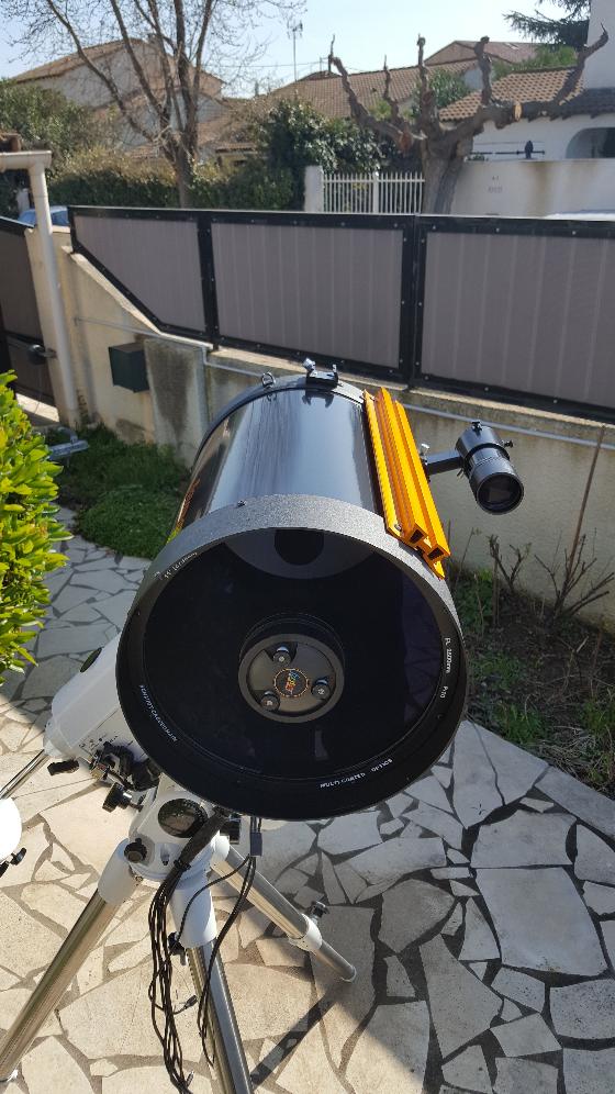 Tube Celestron C11 Fastar
