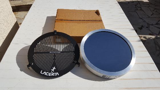 Tube Celestron C11 Fastar